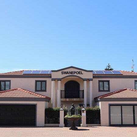 Swanepoel Guesthouse Jeffreys Bay Exterior photo