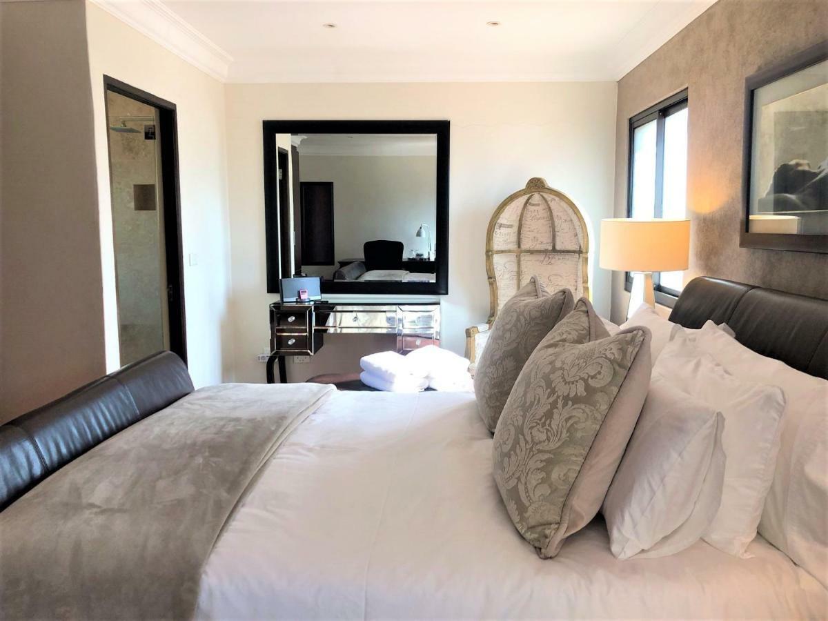 Swanepoel Guesthouse Jeffreys Bay Exterior photo